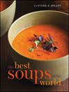 The Best Soups in the World (eBook)